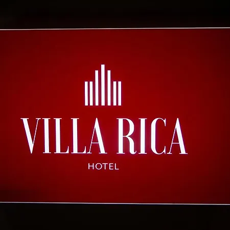 Hotel Villa Rica